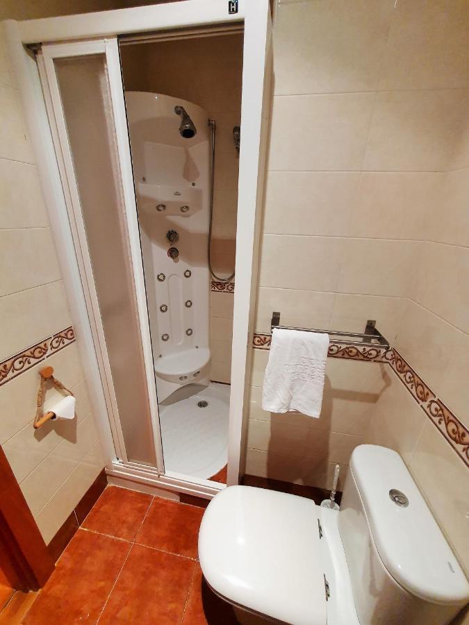 Apartamento Taller Del Moro Apartment โตเลโด ภายนอก รูปภาพ