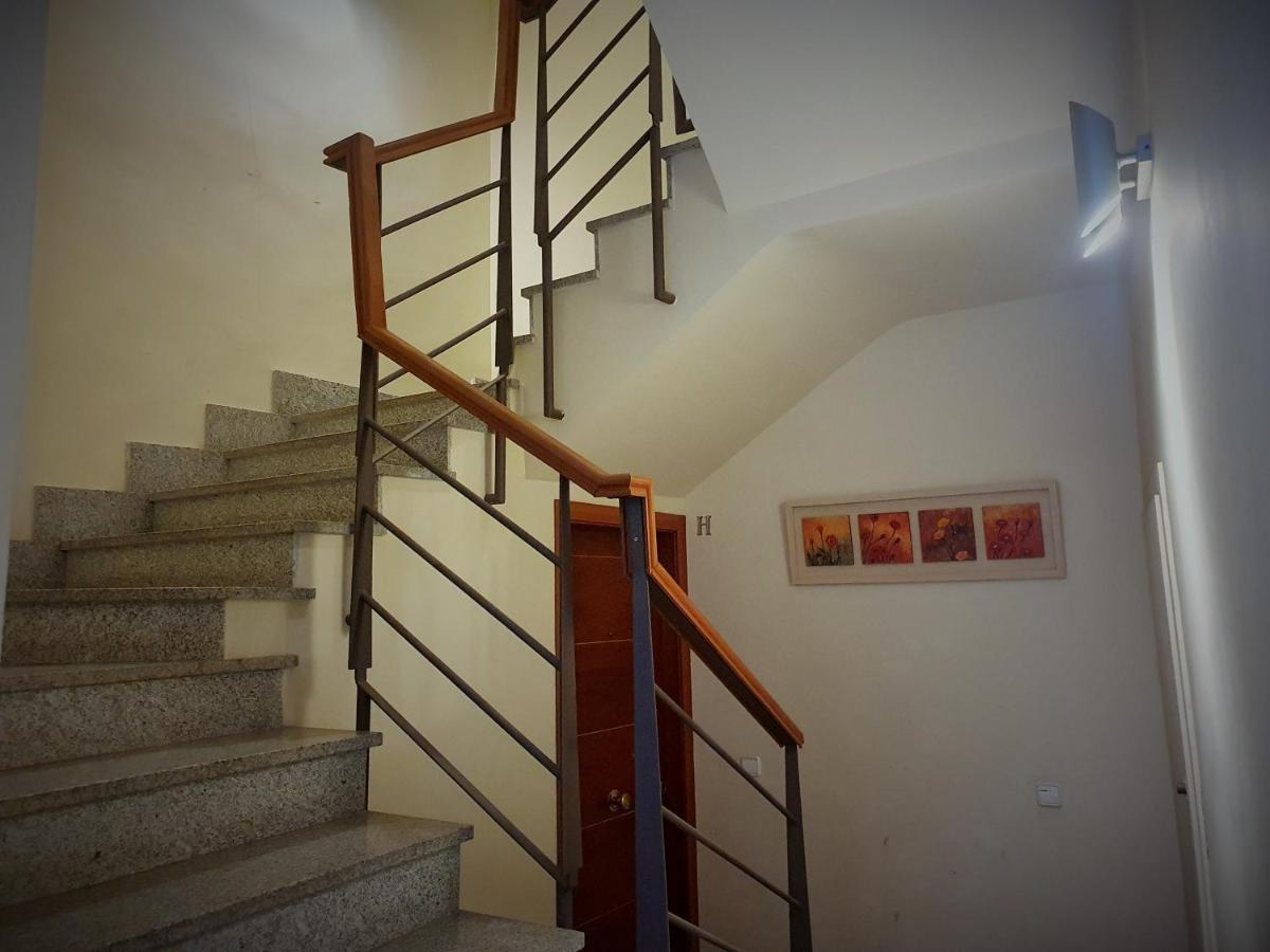 Apartamento Taller Del Moro Apartment โตเลโด ภายนอก รูปภาพ