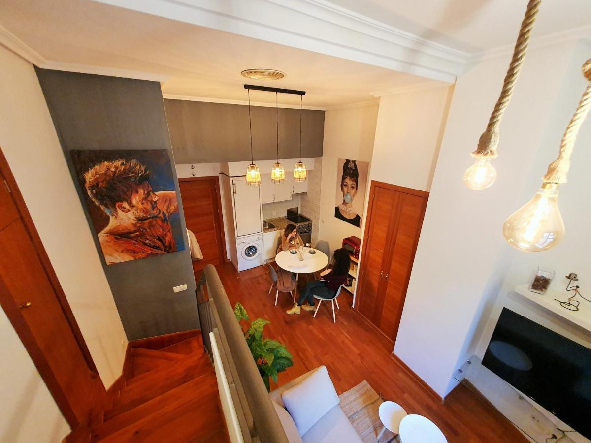 Apartamento Taller Del Moro Apartment โตเลโด ภายนอก รูปภาพ
