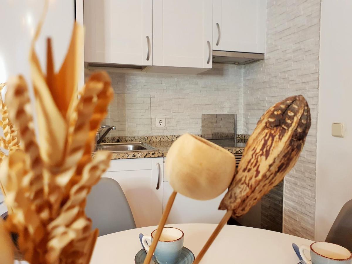 Apartamento Taller Del Moro Apartment โตเลโด ภายนอก รูปภาพ