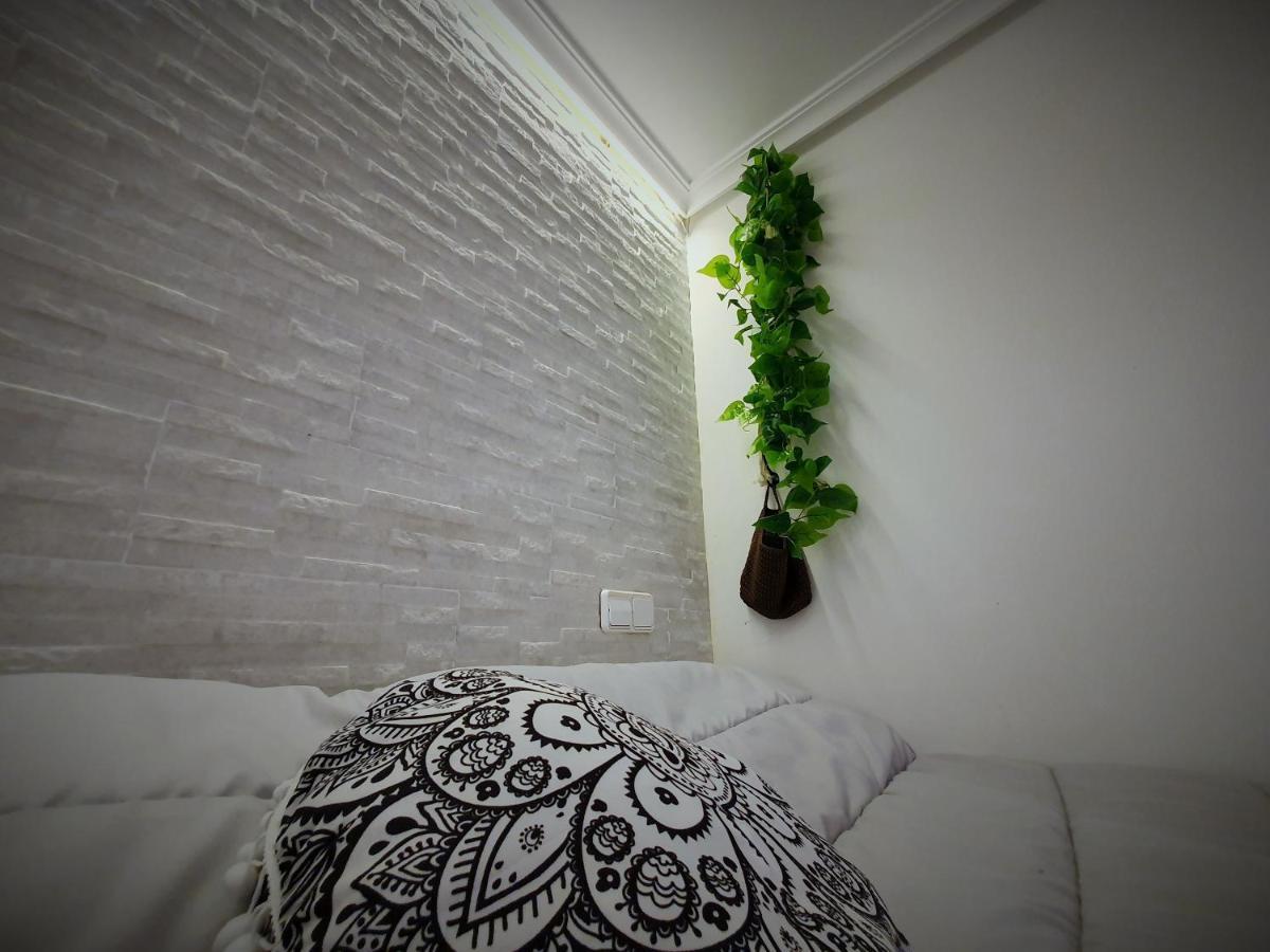 Apartamento Taller Del Moro Apartment โตเลโด ภายนอก รูปภาพ