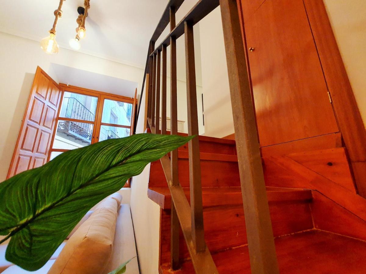 Apartamento Taller Del Moro Apartment โตเลโด ภายนอก รูปภาพ