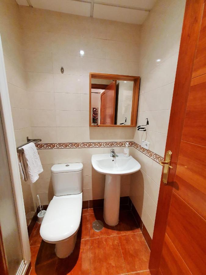 Apartamento Taller Del Moro Apartment โตเลโด ภายนอก รูปภาพ