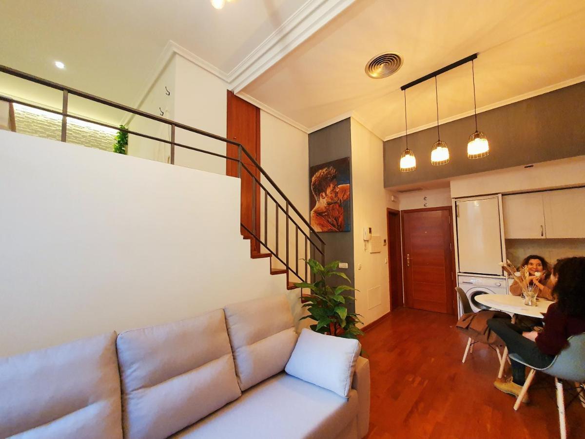 Apartamento Taller Del Moro Apartment โตเลโด ภายนอก รูปภาพ