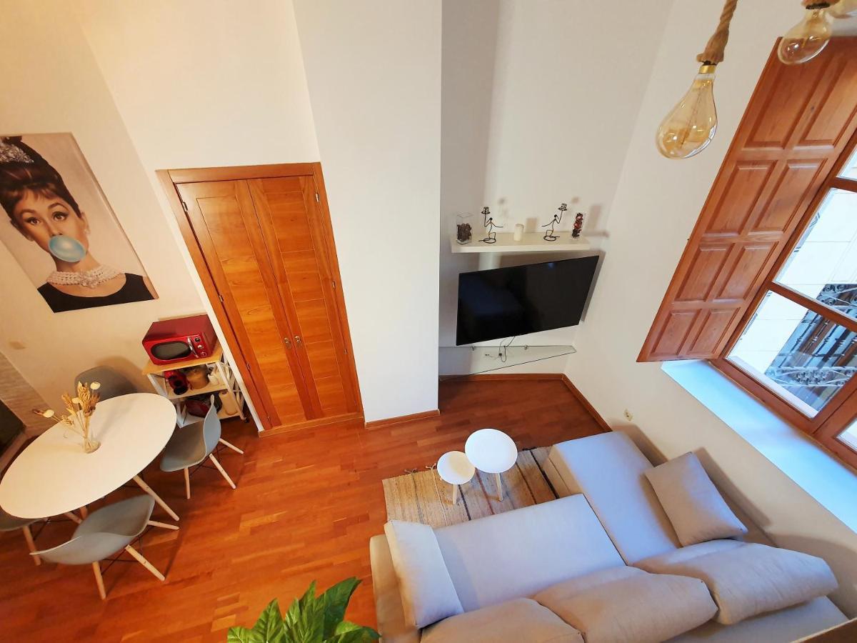 Apartamento Taller Del Moro Apartment โตเลโด ภายนอก รูปภาพ