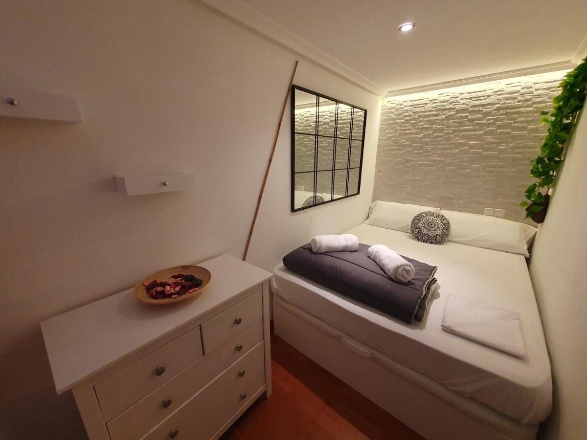 Apartamento Taller Del Moro Apartment โตเลโด ภายนอก รูปภาพ
